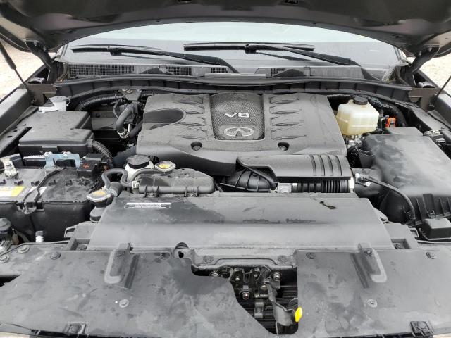 2022 INFINITI QX80 LUXE - JN8AZ2AF2N9742447