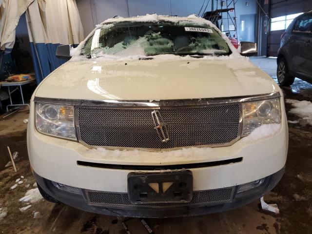 2LMDU88C77BJ26691 Lincoln MKX