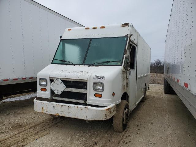 Salvage cars for sale from Copart Columbia, MO: 1998 Freightliner Chassis M