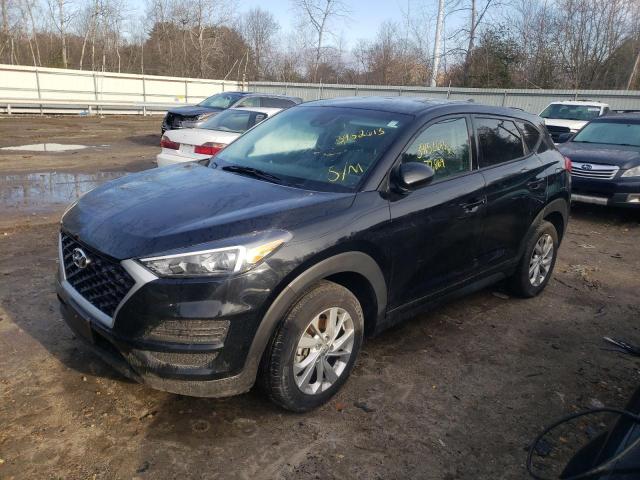 2020 HYUNDAI TUCSON SE - KM8J2CA40LU201925