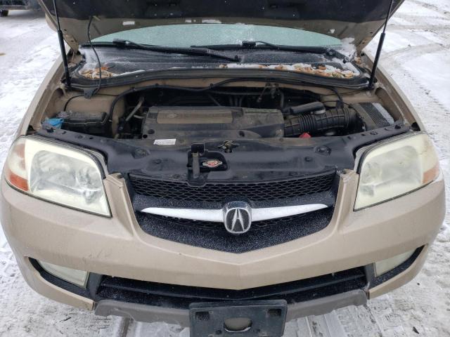2HNYD18672H518461 Acura Mdx Touring