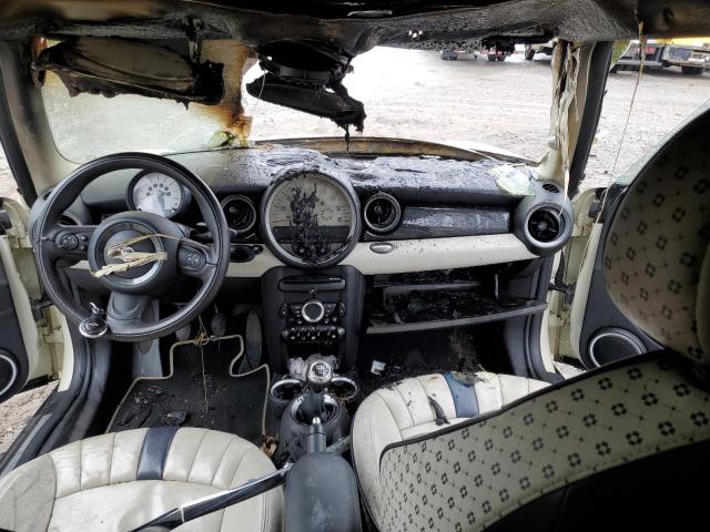 WMWZF3C53CT268166 Mini Cooper