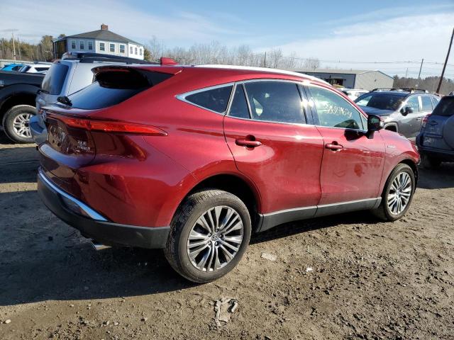2021 TOYOTA VENZA JTEAAAAH3MJ036689