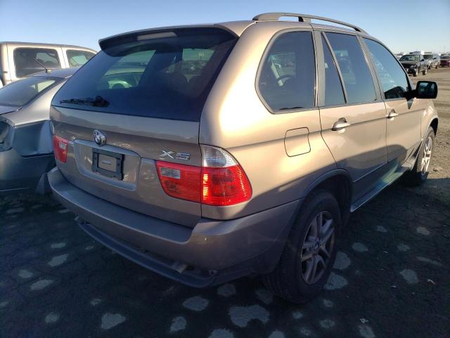 5UXFA13544LU42691 BMW X5 3.0I