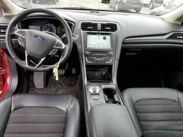 2018 FORD FUSION SE - 3FA6P0H71JR164615