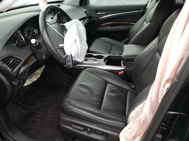 5J8YD4H5XJL021244 Acura Mdx Technology