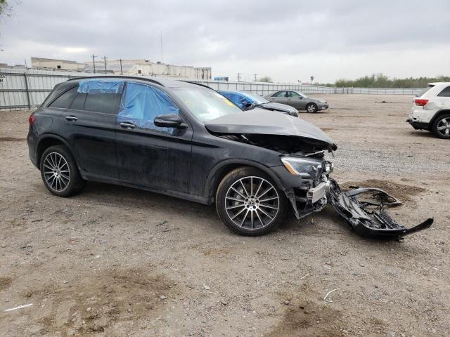 W1N0G8DB4NV334069 Mercedes-Benz GLC 300