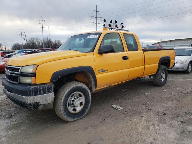 2006 Chevrolet Silverado 2500HD 