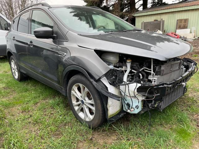 2019 FORD ESCAPE SEL - 1FMCU9HD5KUC05477