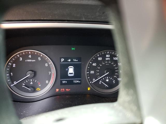 2019 HYUNDAI TUCSON SE - KM8J23A46KU061863