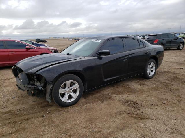 2012 Dodge Charger SE