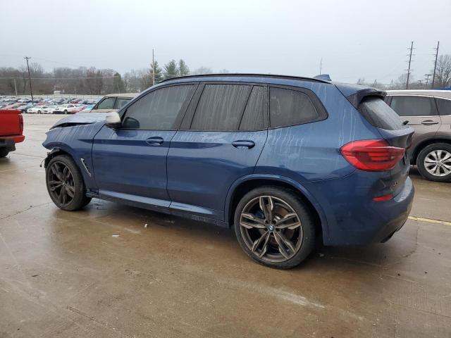 2018 BMW X3 XDRIVEM - 5UXTS3C50J0Y98244