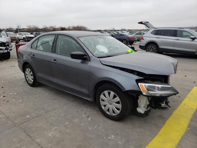 2016 VOLKSWAGEN JETTA S - 3VW267AJ0GM235493