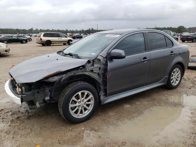 2010 Mitsubishi Lancer 