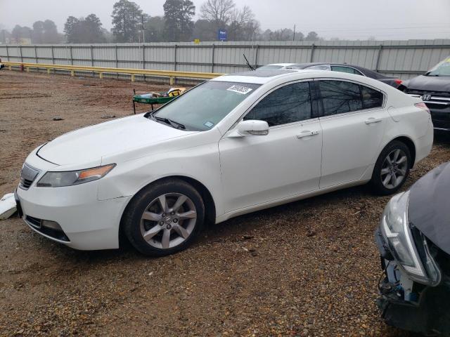 2012 Acura TL 