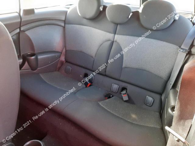 WMWMH32070TW93363 Mini One Clubma