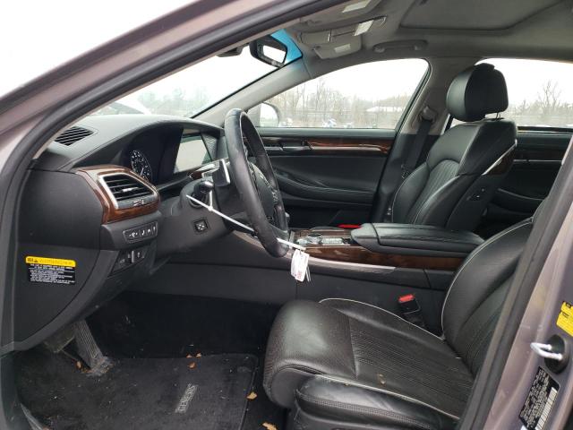 2018 GENESIS G90 PREMIU KMHG34JA8JU037369