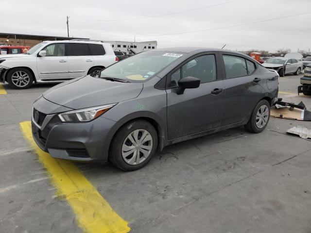 2021 NISSAN VERSA S - 3N1CN8DV8ML815206