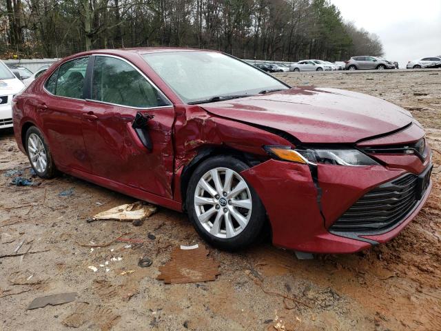 2019 TOYOTA CAMRY 4C - 4T1B11HK2KU731604