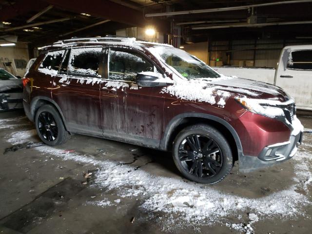 2019 HONDA PASSPORT S - 5FNYF8H24KB022237