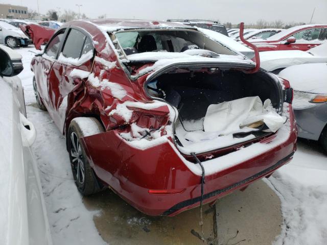 3N1AB8CV2NY307044 | 2022 NISSAN SENTRA SV