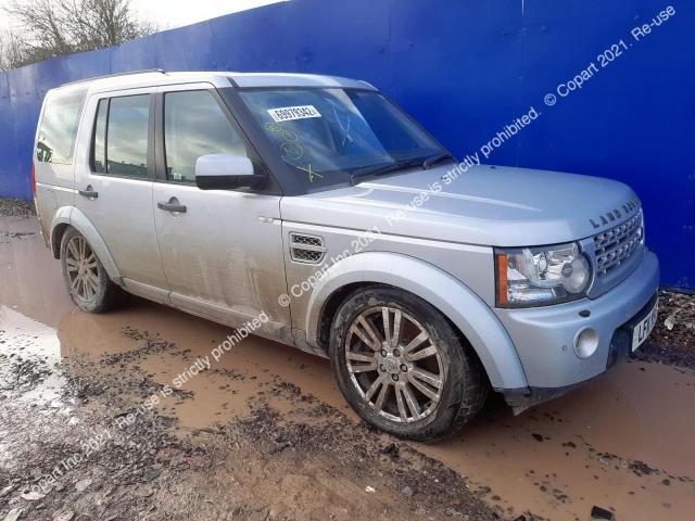 SALLAAAG3BA576549 Land Rover Discovery