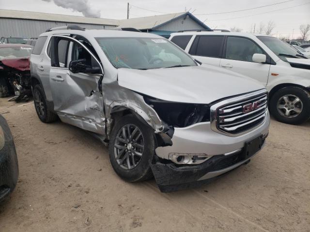 2019 GMC ACADIA SLT - 1GKKNULSXKZ284707