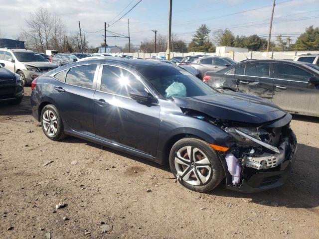 2HGFC2F53JH559833 | 2018 Honda civic lx