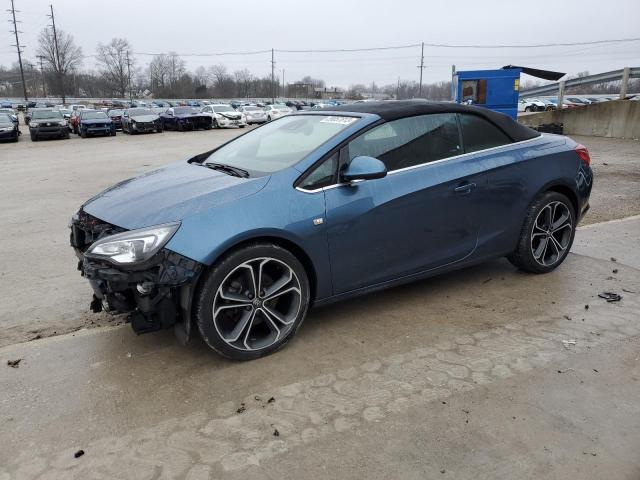 2016 Buick Cascada Premium