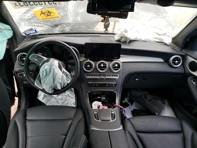 W1N0G8DB4NV334069 Mercedes-Benz GLC 300