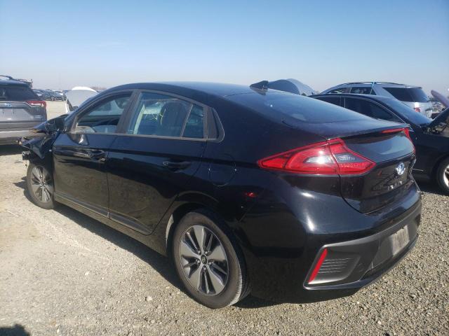 KMHC65LD9JU061117 Hyundai IONIQ