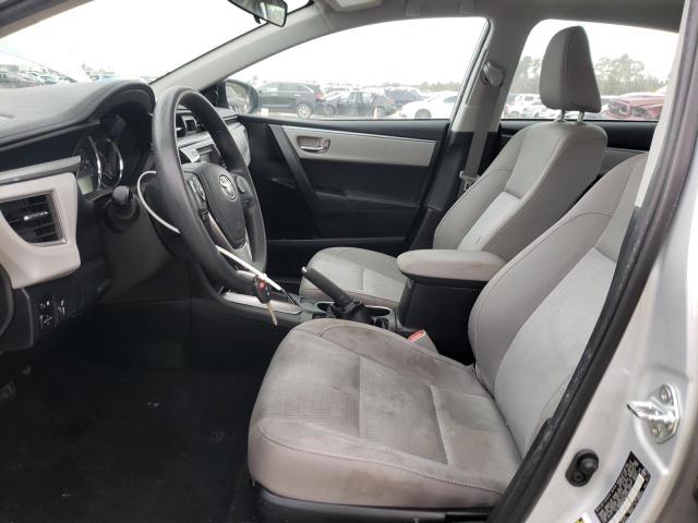 2016 TOYOTA COROLLA L - 2T1BURHE9GC564697