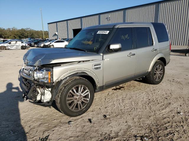 2011 Land Rover LR4 HSE