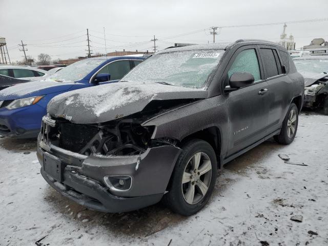 2016 JEEP COMPASS LA - 1C4NJDEB3GD764674