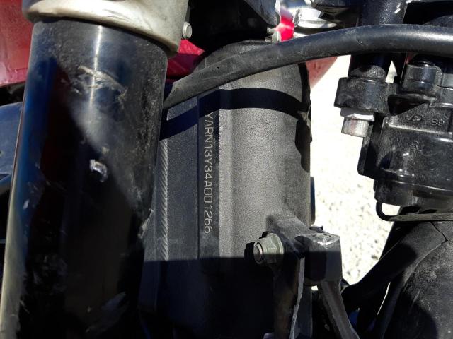 2004 YAMAHA YZFR1 C JYARN13Y34A001266