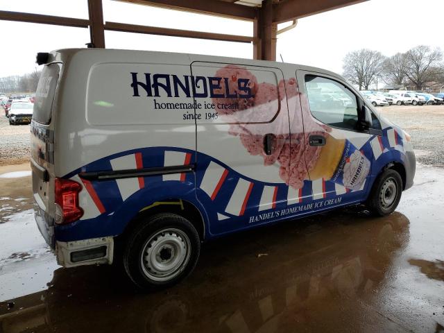 2016 NISSAN NV200 2.5S - 3N6CM0KNXGK692990