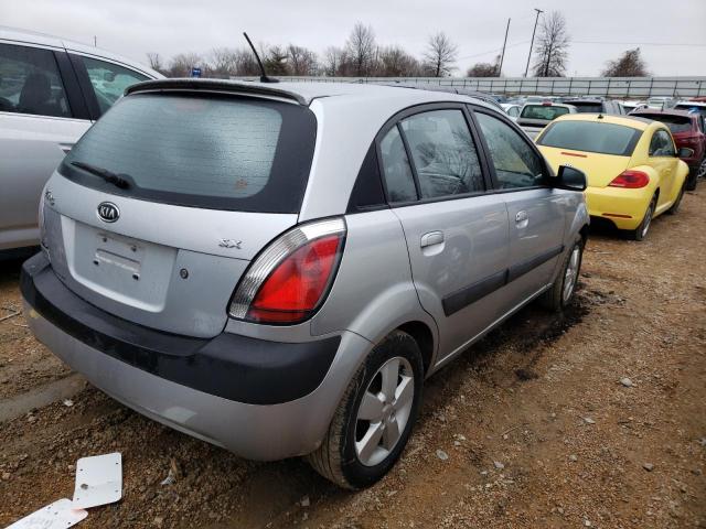 KNADE243696546571 KIA RIO 5 SX