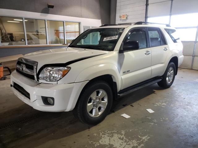 Salvage cars for sale from Copart Sandston, VA: 2006 Toyota 4runner SR