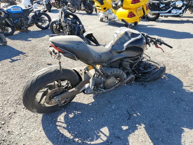 2015 DUCATI MONSTER 82 - ZDM1RBTS9FB009042