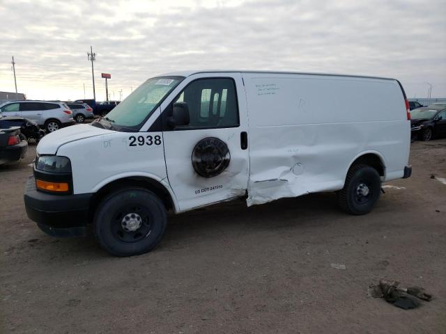 2021 Chevrolet Express Cargo Van 