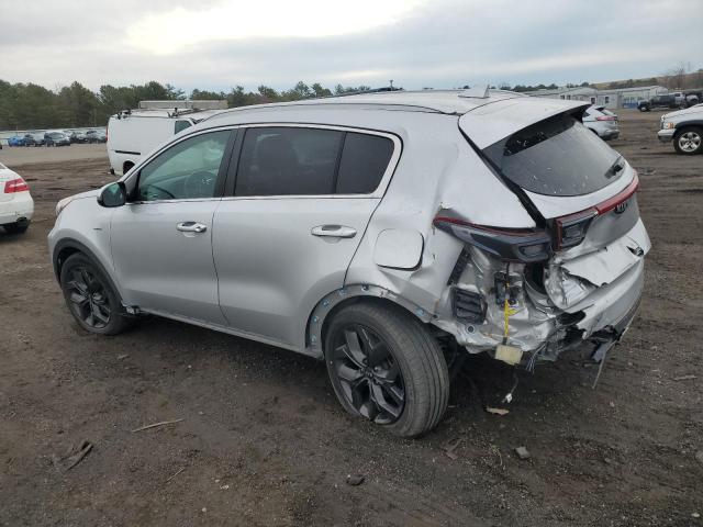 2020 KIA SPORTAGE S - KNDP6CAC3L7737535