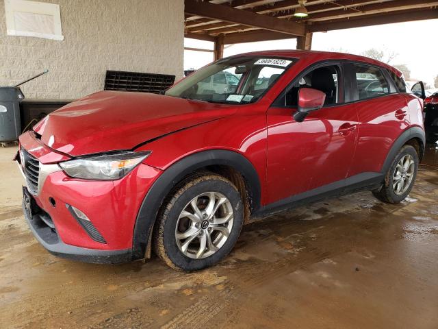 2016 MAZDA CX-3 SPORT - JM1DKBB7XG0125583