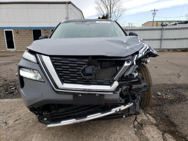 2022 NISSAN ROGUE PLAT - JN8BT3DD5NW273197
