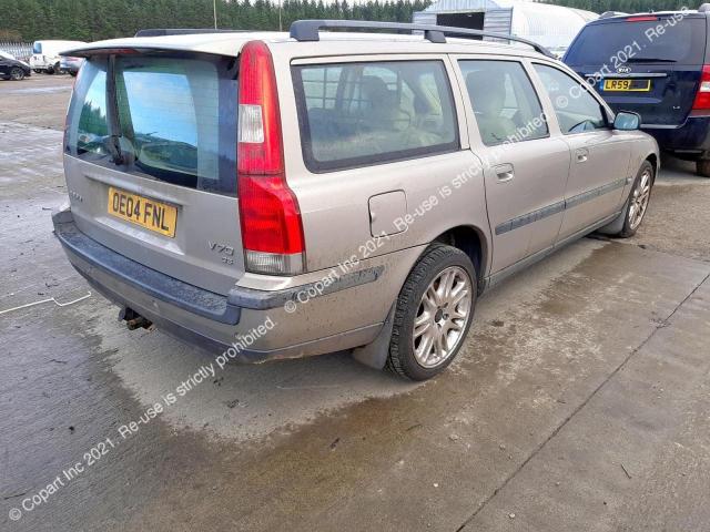 YV1SW799942442397 Volvo V70 D5 Se