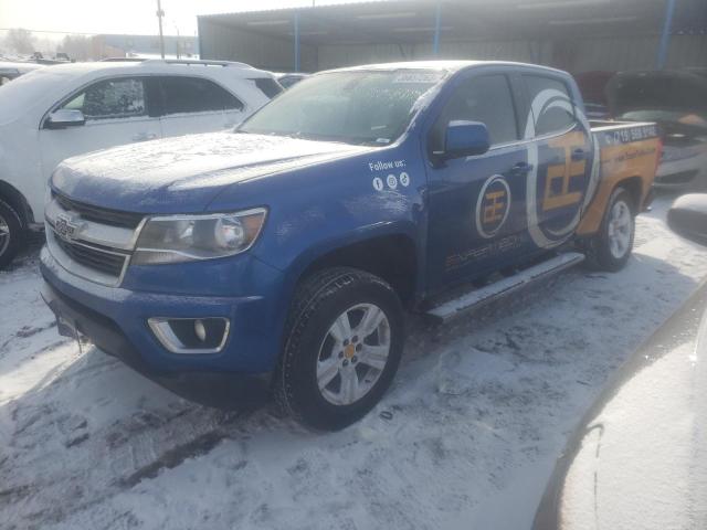 2019 CHEVROLET COLORADO L - 1GCGTCENXK1130280