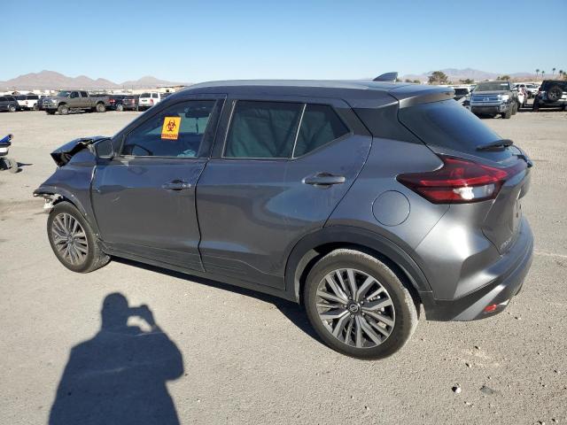 3N1CP5CV1ML537727 Nissan KICKS SV