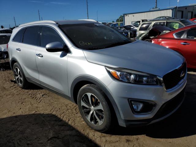 5XYPH4A16HG193993 KIA SORENTO EX