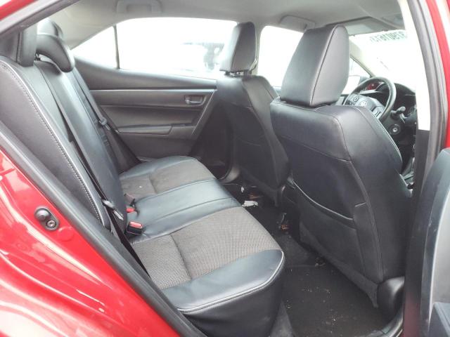 5YFBURHE4EP040208 Toyota COROLLA L