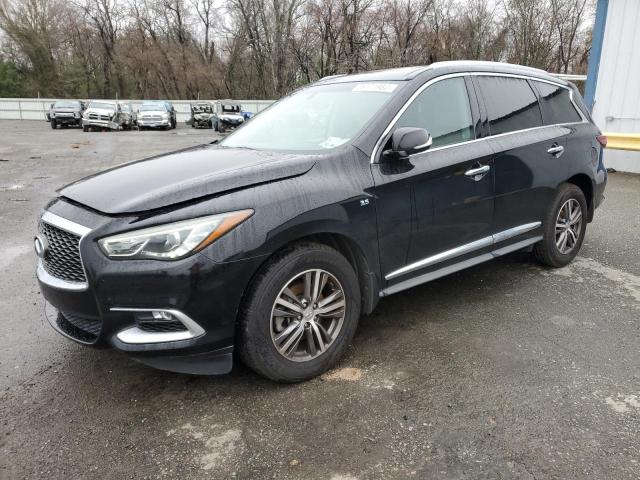 2016 INFINITI QX60 