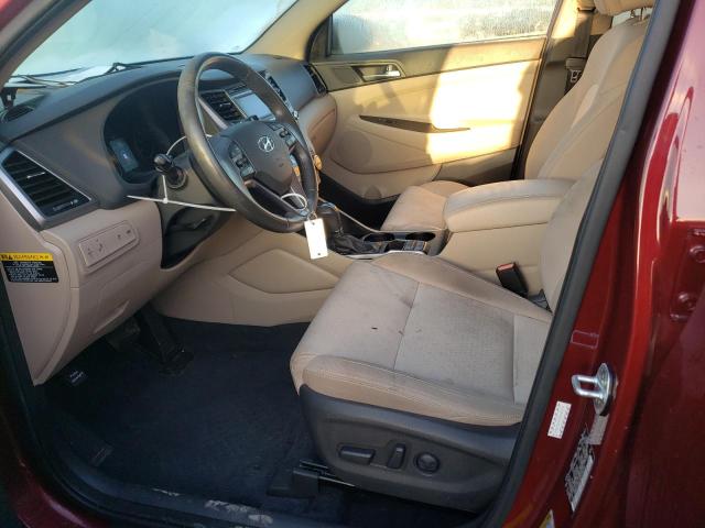 2016 HYUNDAI TUCSON LIM - KM8J33A23GU204352